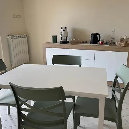 La Terrazza Sull'abbazia Guest house