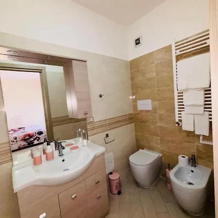 La Terrazza Sull'abbazia 3* Cassino