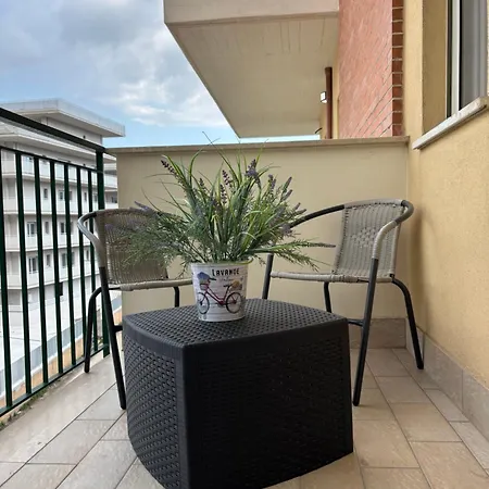 La Terrazza Sull'abbazia Guest house