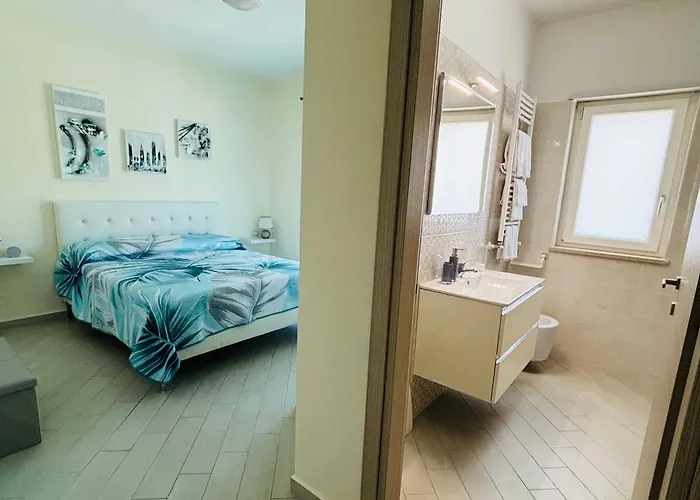 招待所 La Terrazza Sull'abbazia 卡西诺