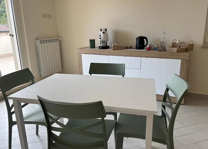 La Terrazza Sull'abbazia Guest house