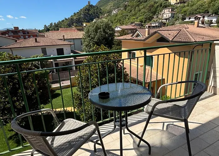 La Terrazza Sull'abbazia 3*