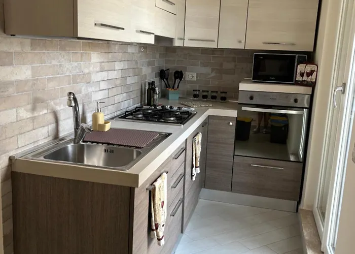 La Terrazza Sull'abbazia 3* 卡西诺