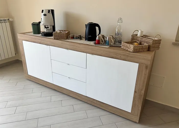 La Terrazza Sull'abbazia 招待所 卡西诺