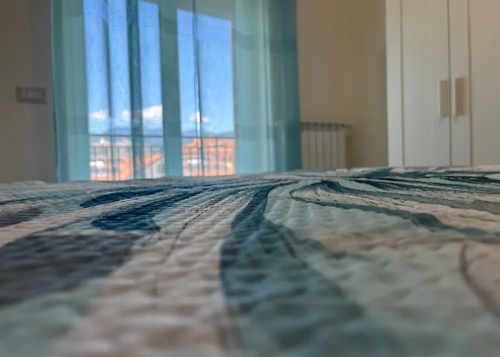 La Terrazza Sull'abbazia Guest house